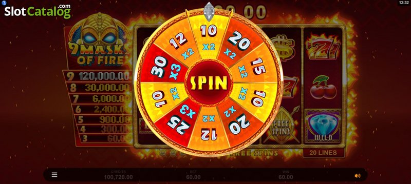 Meilleur 9 masks of fire canada à Canada